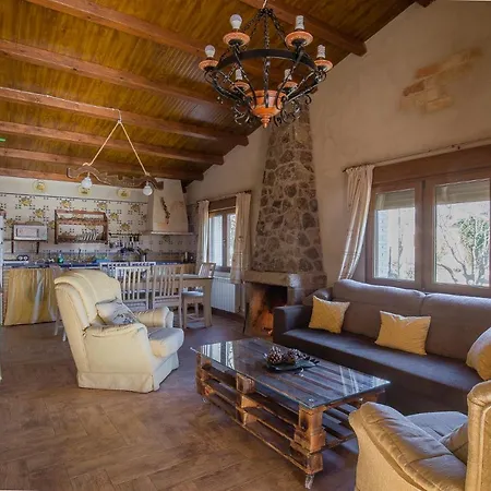 Picotas Casa vacanze Navaconcejo