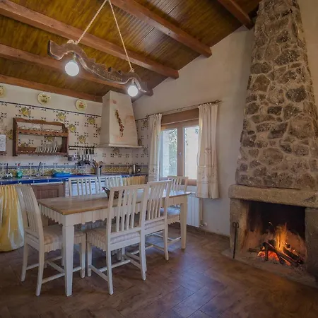 La Picotina Сasa de vacaciones