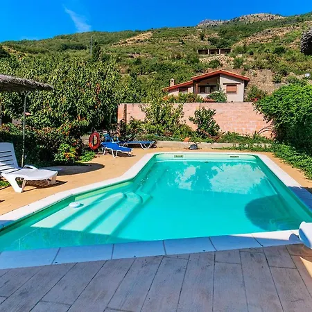 Сasa de vacaciones La Picotina *