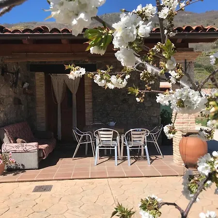 Сasa de vacaciones La Picotina Navaconcejo