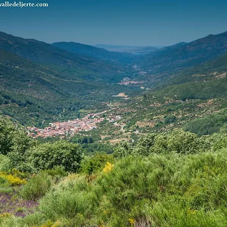 La Picotina Сasa de vacaciones Navaconcejo