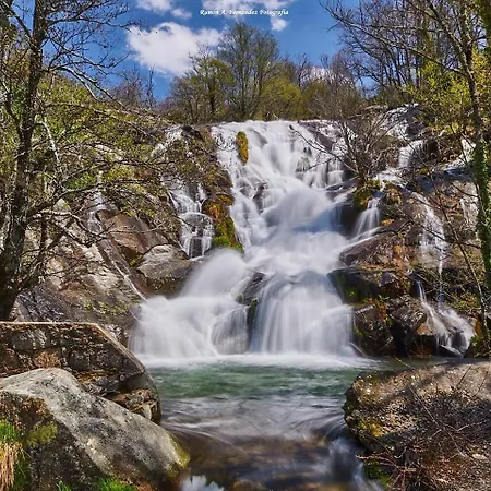 Picotas Holiday home Navaconcejo