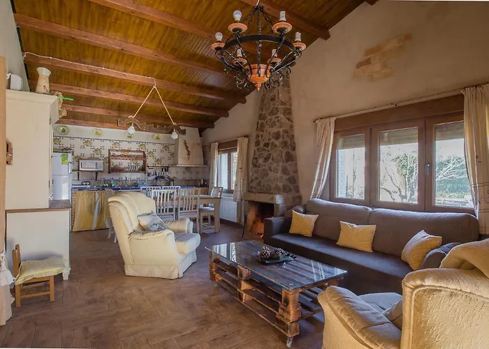 Picotas Vakantiehuis Navaconcejo