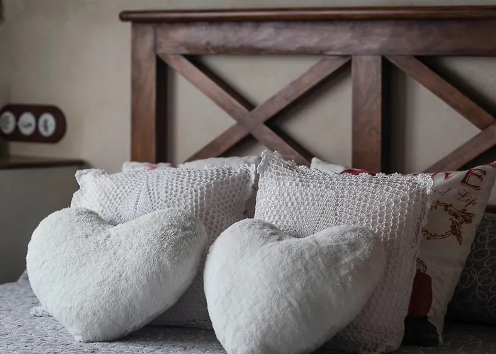 Picotas Vakantiehuis Navaconcejo