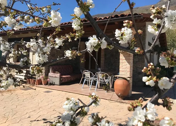 Vakantiehuis Picotas Navaconcejo