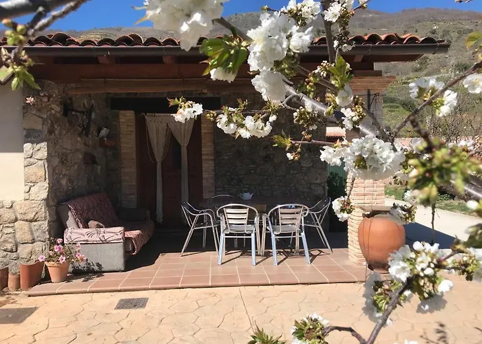 Vakantiehuis Picotas Navaconcejo