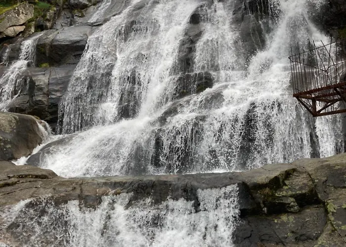 Picotas Дом отдыха Наваконсехо