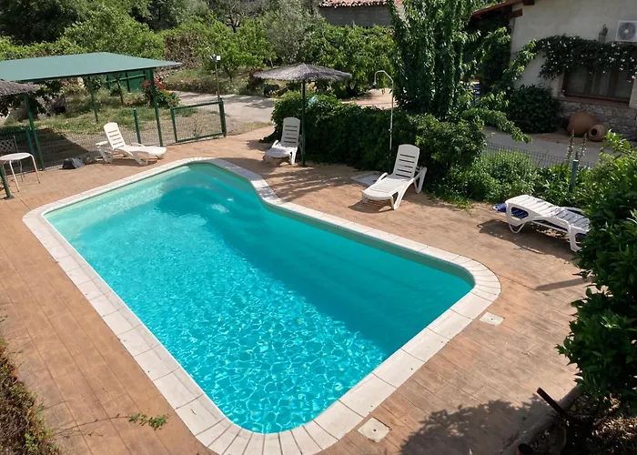 Ferienhaus Picotas Navaconcejo