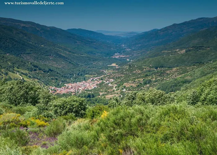 Picotas Vakantiehuis Navaconcejo