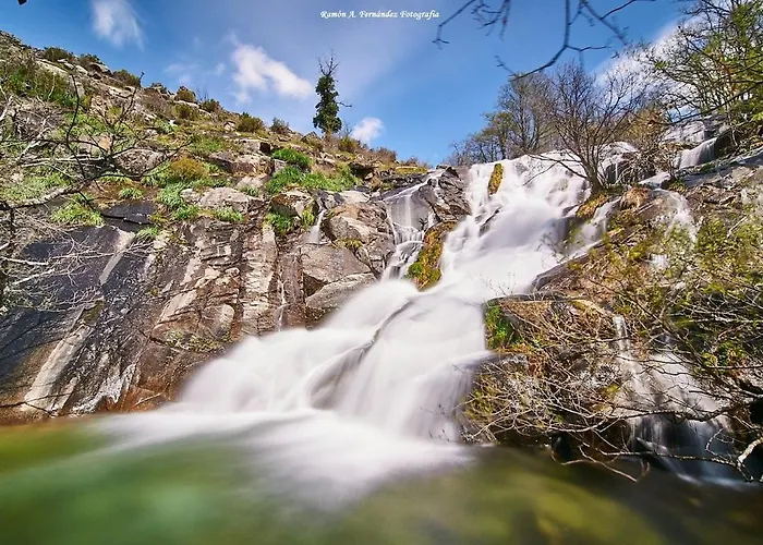 Vakantiehuis Picotas Navaconcejo