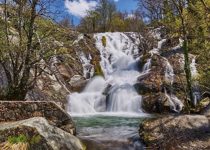 Picotas Vakantiehuis Navaconcejo