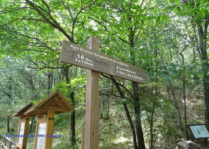 Vakantiehuis Picotas Navaconcejo